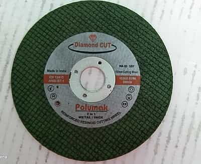 AG4 CUT OFF WHEEL-1MM - POLYMAK