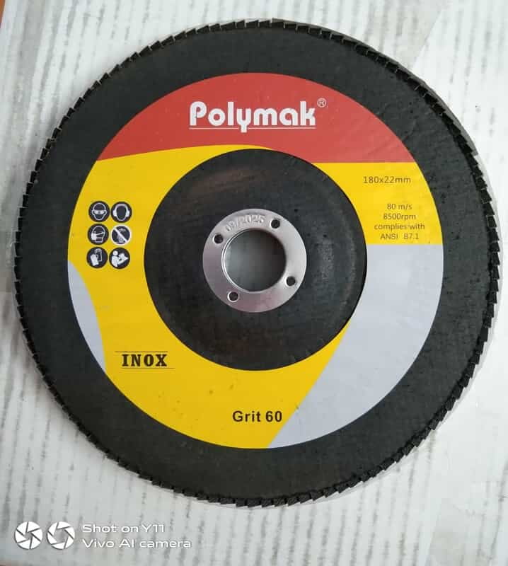 Polymak- AG7 GRINDING WHEEL