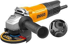 INGCO Angle Grinder AG900285 (900W, 125mm)