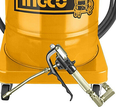 INGCO Air Grease Lubricator AGL02451 (45L)