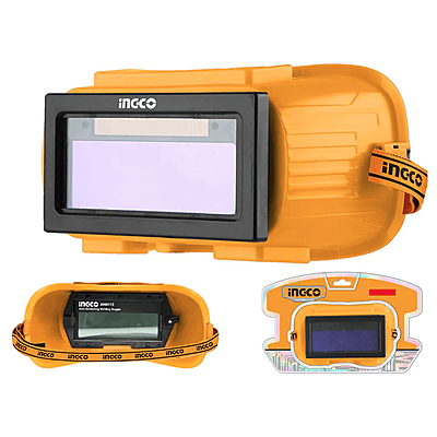 INGCO Auto-Darkening Welding Goggle AHM112