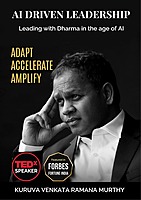 AI driven Leadership - Leading with dharma in the age of AI