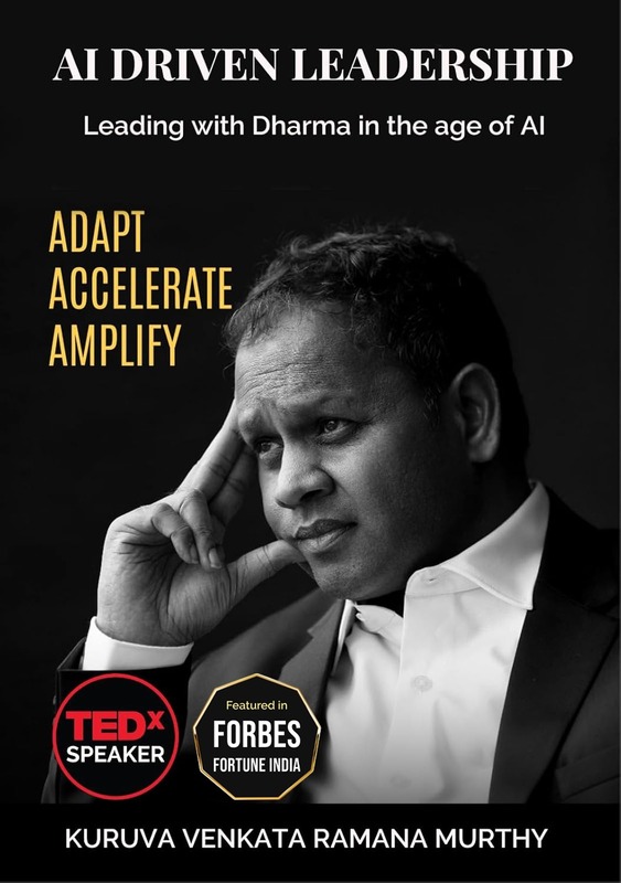 AI driven Leadership - Leading with dharma in the age of AI