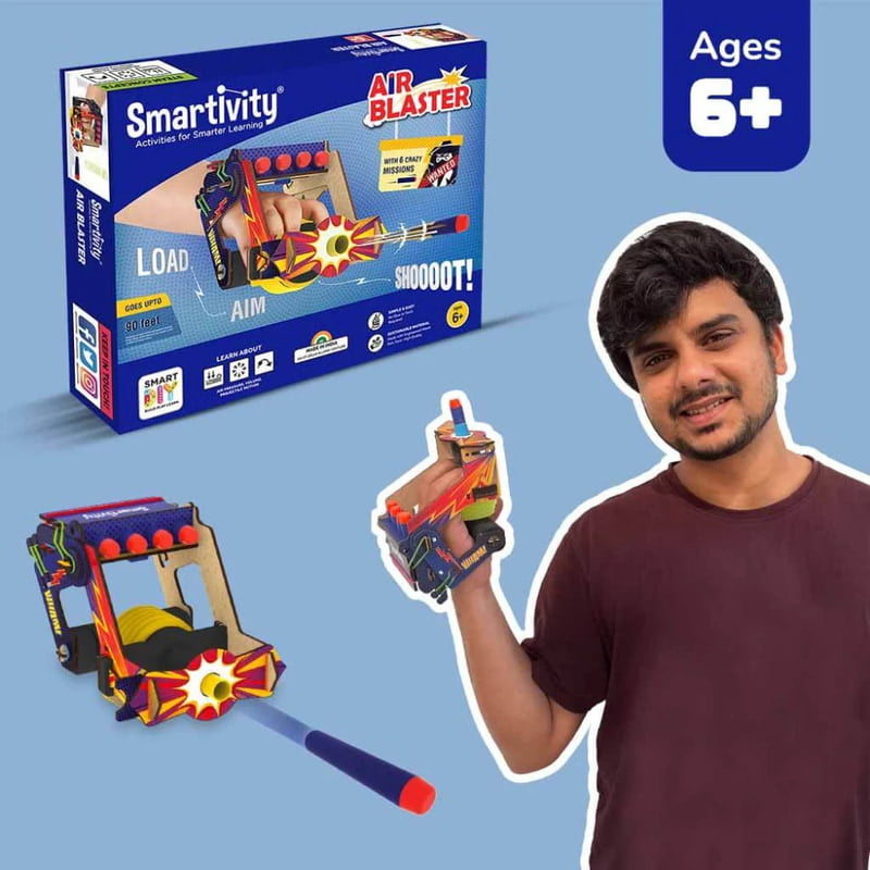 AIR BLASTER AIR BLASTER