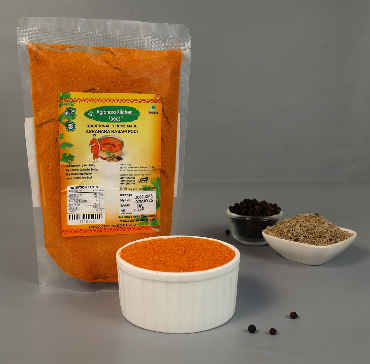 Agrahara-RasaPodi