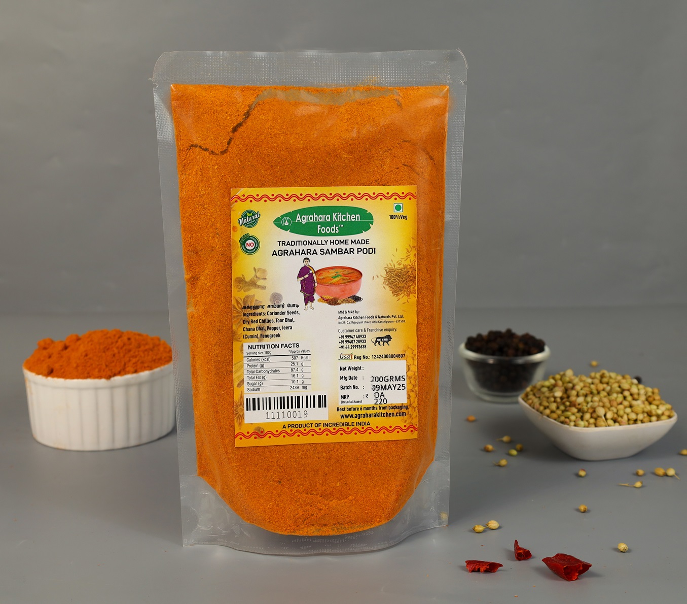 Agrahara-Sambarpodi