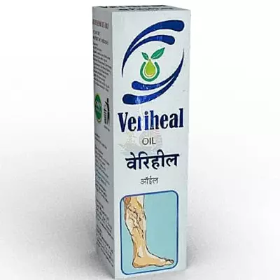 AKISON Veriheal Oil – Ayurvedic Pain Relief & Varicose Vein Care- 100ml