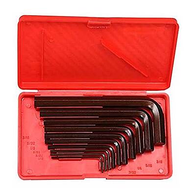 TAPARIA Allen Key Set Brown Finish 9 Pcs. Set 1.5,2,2.5,3,4,5,6,8,10mm 28C AKM 9 TAPARIA Allen Key Set Brown Finish 9 Pcs. Set 1.5,2,2.5,3,4,5,6,8,10mm 28C AKM 9