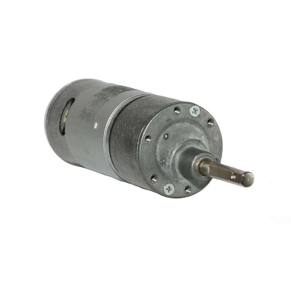 12v DC RS-37-555 Side Shaft Gear, Geared Motor (60 rpm,15kgcm torque) 12v DC RS-37-555 Side Shaft Gear, Geared Motor (60 rpm,15kgcm torque)
