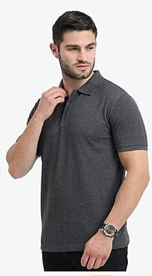 ALCIS VICTORY POLO NAVEY BLUE