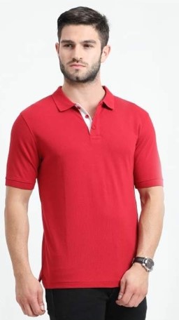 ALCIS VICTORY POLO NAVEY BLUE