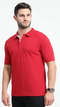 ALCIS VICTORY POLO NAVEY BLUE