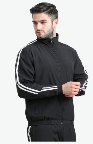 ALCIS TRACK JACKETS ALCIS TRACK JACKETS