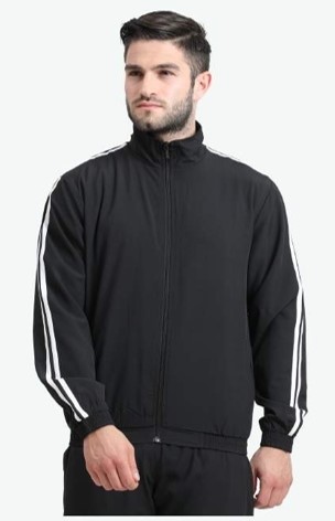 ALCIS TRACK JACKETS ALCIS TRACK JACKETS
