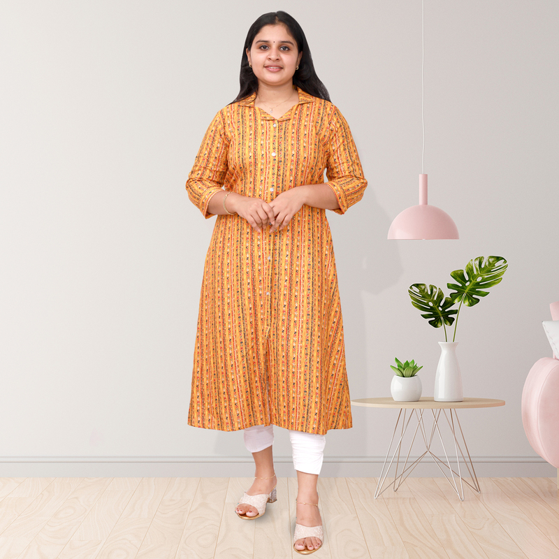 AAMI-Feeling foil A-Line Top