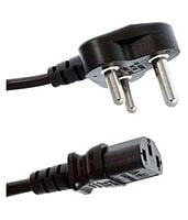 DESKTOP POWER CORD 1.5 MTR DESKTOP POWER CORD 1.5 MTR