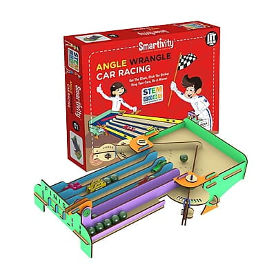 ANGLE WRANGLE CAR RACING