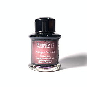 DE ATRAMENTIS INK