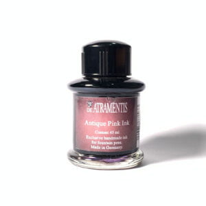 DE ATRAMENTIS INK
