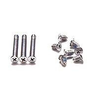 LAPTOP SCREW APPLE A1278 A1286 A1297 SET 10 PSC