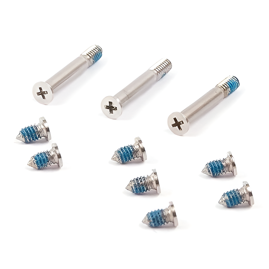 LAPTOP SCREW APPLE A1278 A1286 A1297 SET 10 PSC