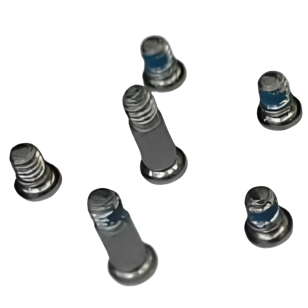 LAPTOP SCREW APPLE SILVER A1706 A1989 A2251 SET 6 PSC
