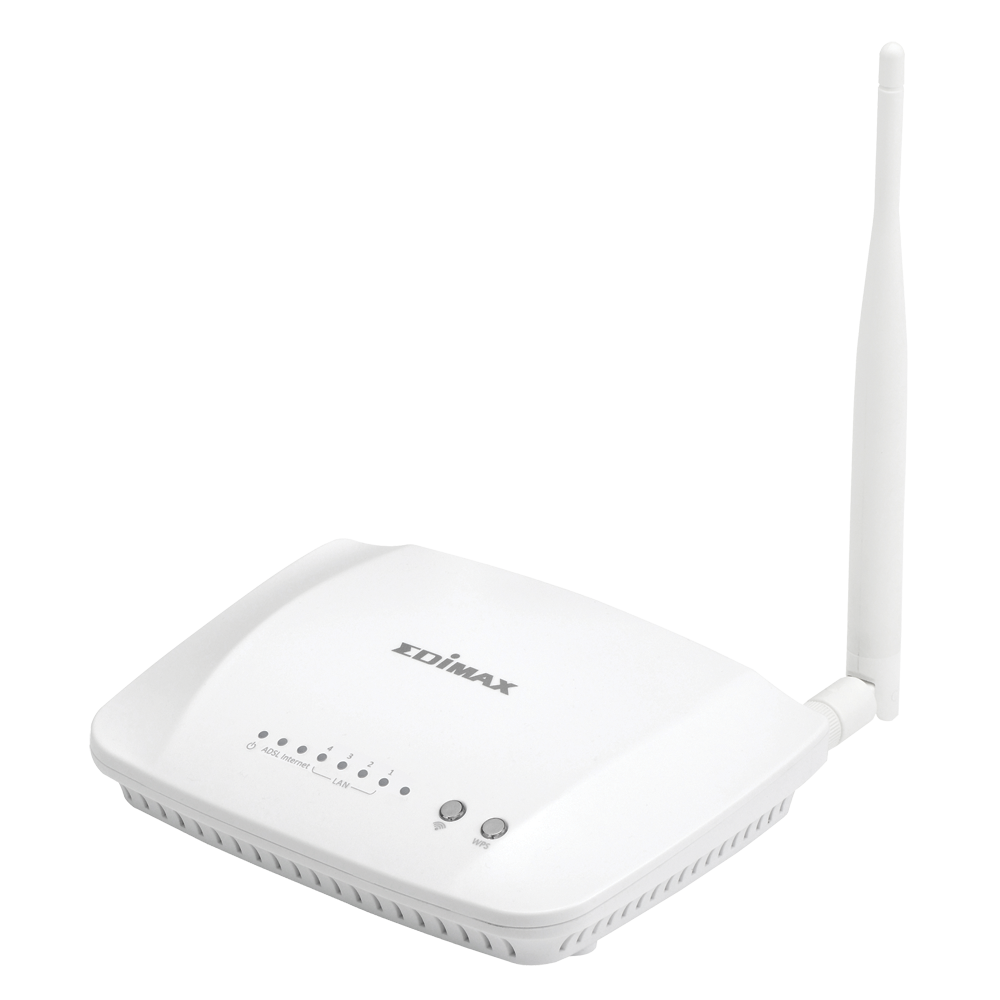 EDIMAX N150WI ADSL MODEM ROUTER