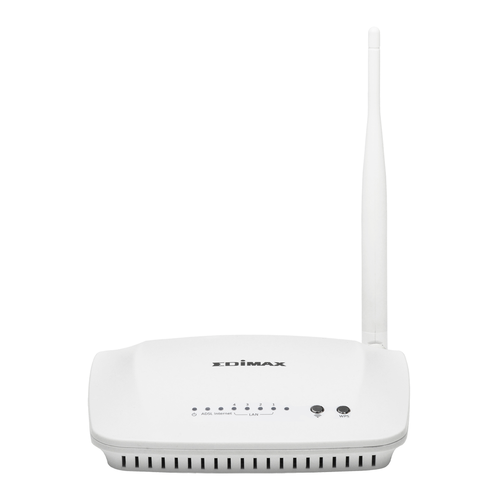 EDIMAX N150WI ADSL MODEM ROUTER