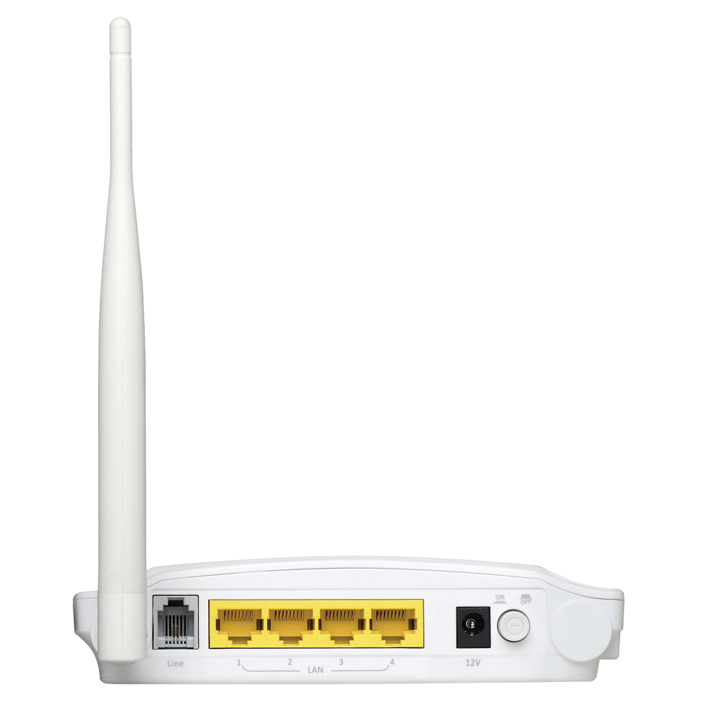 EDIMAX N150WI ADSL MODEM ROUTER