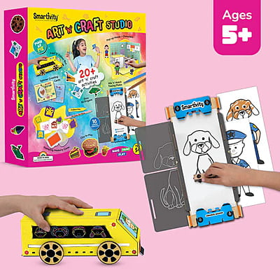 ART 'N' CRAFT STUDIO