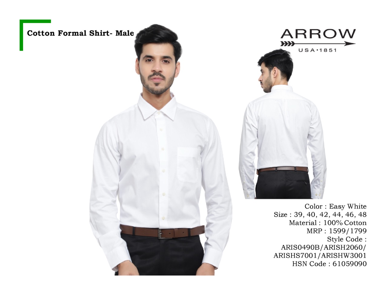 Shirt Arrow