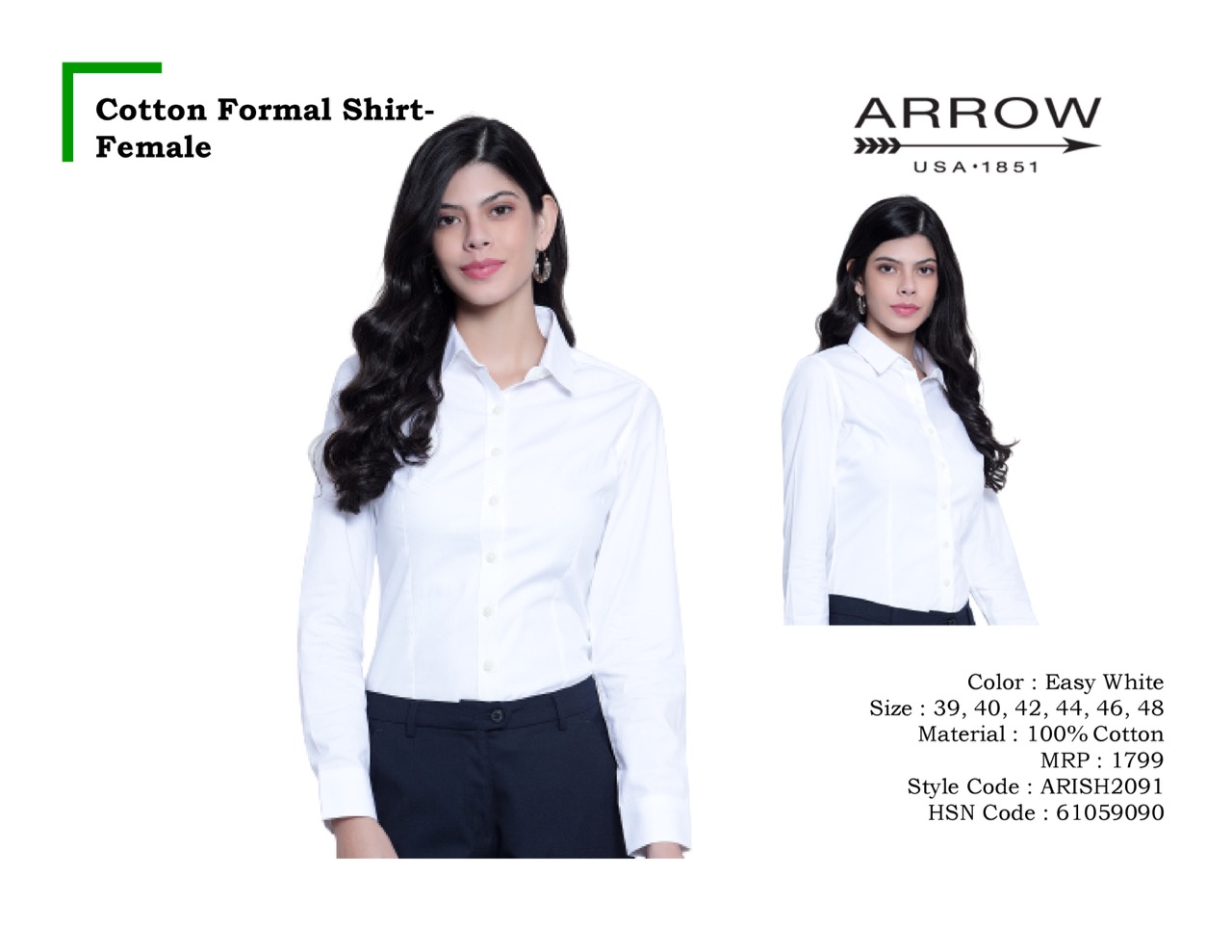 Shirt Arrow