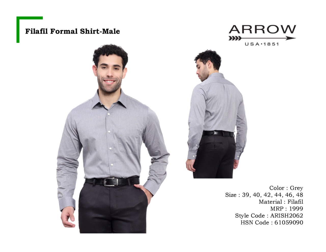 Shirt Arrow