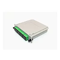PLC Cassette Splitter, High-Precision Fiber Optic Signal Distributor for FTTH, PON & CATV Networks PLC Cassette Splitter, High-Precision Fiber Optic Signal Distributor for FTTH, PON & CATV Networks