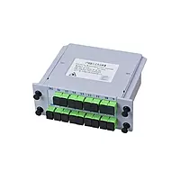 PLC Cassette Splitter, High-Precision Fiber Optic Signal Distributor for FTTH, PON & CATV Networks PLC Cassette Splitter, High-Precision Fiber Optic Signal Distributor for FTTH, PON & CATV Networks
