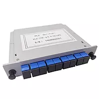 PLC Cassette Splitter, High-Precision Fiber Optic Signal Distributor for FTTH, PON & CATV Networks PLC Cassette Splitter, High-Precision Fiber Optic Signal Distributor for FTTH, PON & CATV Networks