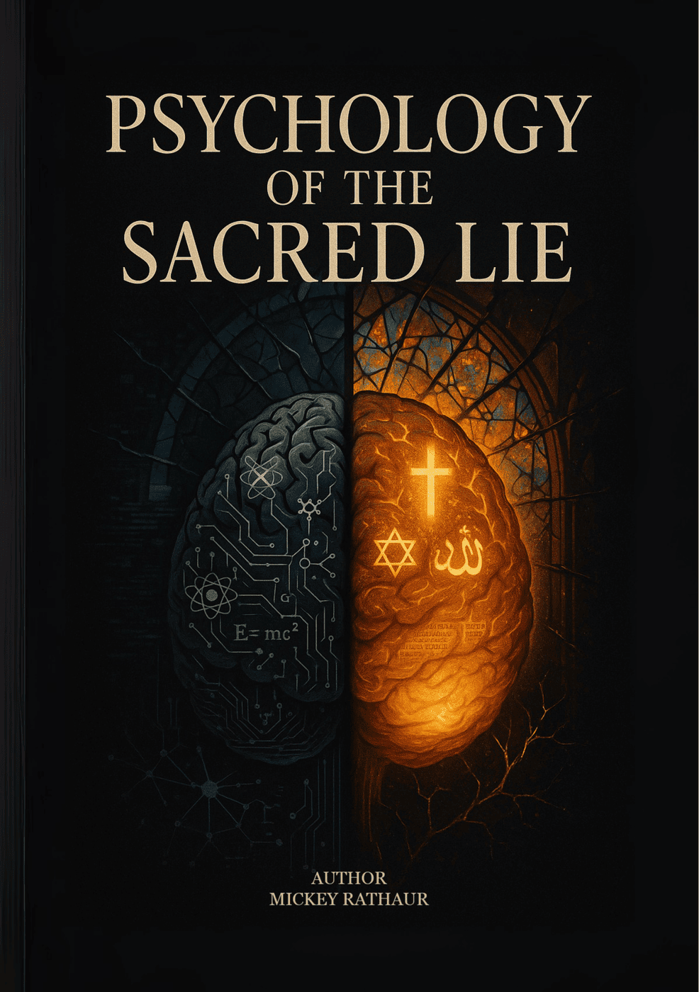 Psychology of the Sacred Lie Psychology of the Sacred Lie