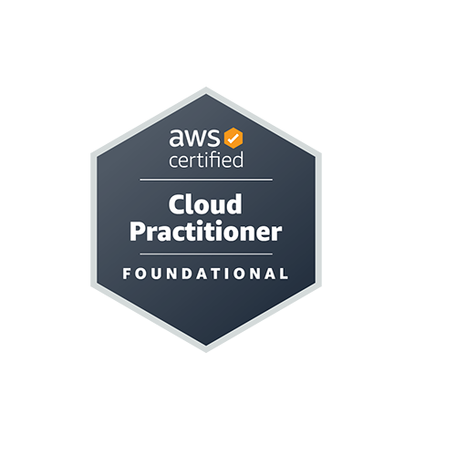 AWS Certified Cloud Practitioner AWS Certified Cloud Practitioner