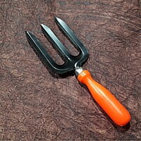 Hand Garden Fork (3-Tine)