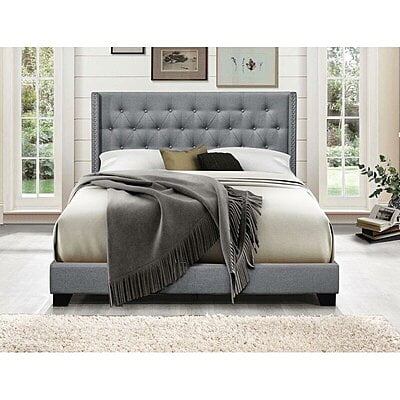 Low profile standard bed Low profile standard bed