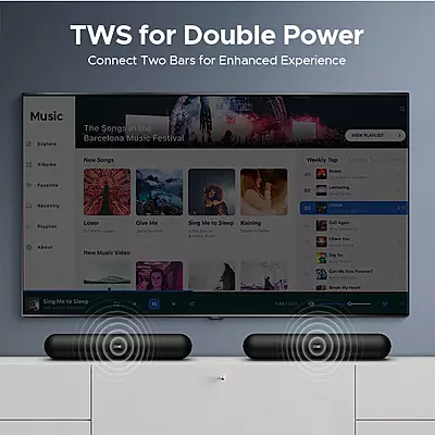 boAt Aavante Bar 490