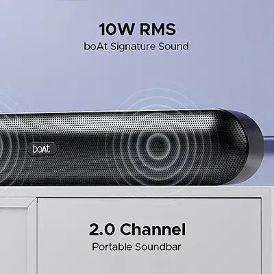 boAt Aavante Bar 490