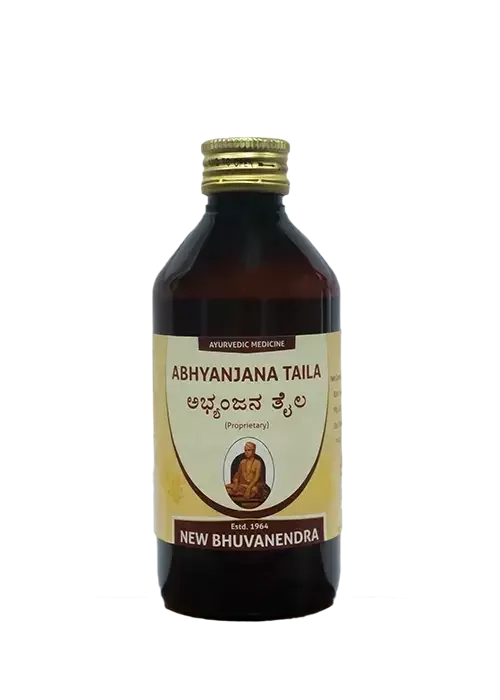 Abhyanjana Taila Abhyanjana Taila