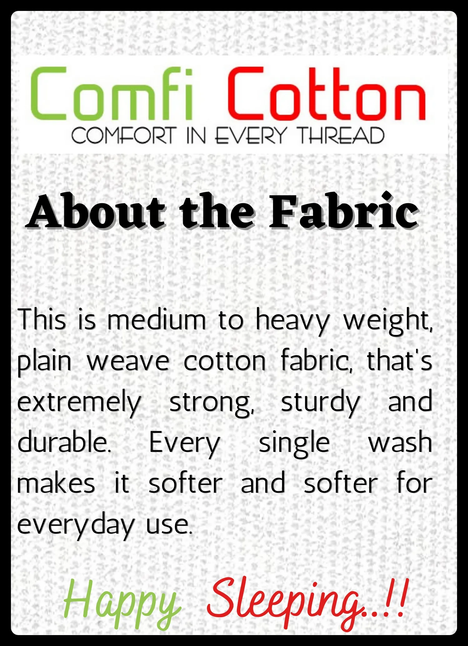 Sofrito 100% Cotton Bedsheet (Flat P20S - 120 TC - Plain - White Sofrito 100% Cotton Bedsheet (Flat P20S - 120 TC - Plain - White