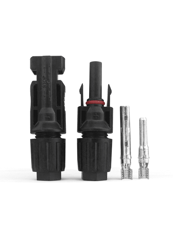 MC4 Connector Male & Female ( 1 Pair )