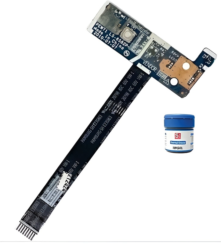 Acer Aspire 5741 5741g 5742 5552 Laptop On Off Switch Button Acer Aspire 5741 5741g 5742 5552 Laptop On Off Switch Button
