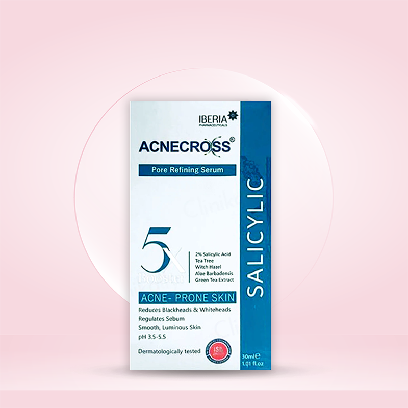 Acnecross Pore Refining Serum 30ml
