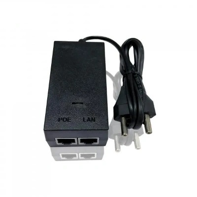 Adaptor 24V Dc To 1Amp Poe Lan Injector Adaptor 24V Dc To 1Amp Poe Lan Injector