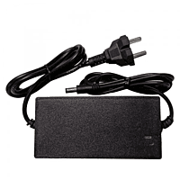 Power Adapter with (2.5mm x 5.5mm) Pin Poe Basic Adaptor For Router, Set Top Box, DTH, CCTV Cameras ,LED Strip , Broadband , NVR (Black) Power Adapter with (2.5mm x 5.5mm) Pin Poe Basic Adaptor For Router, Set Top Box, DTH, CCTV Cameras ,LED Strip , Broadband , NVR (Black)