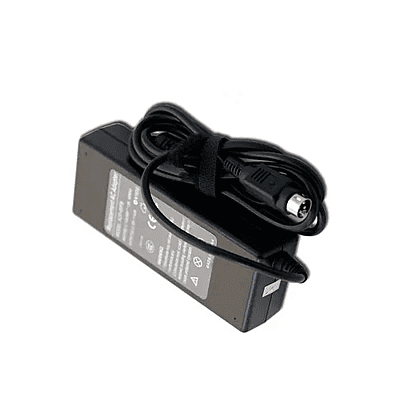 Power Adapter with Dvr 4pin Basic , Charger For Router, Set Top Box, DTH, CCTV Cameras ,LED Strip , Broadband , NVR (Black)